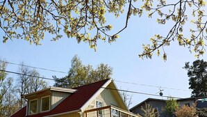 House | Exterior - 4 Person Holiday Home in Stravalla (Stråvalla)