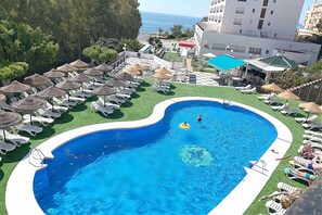 Departamento | Alberca | Alberca al aire libre 
