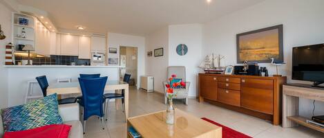 Leilighet | Oppholdsrom