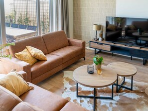 House | Living area - Villa in Leons Near Frisian Lakes (Leons)