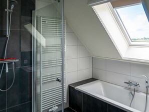 Ferienhaus | Badezimmer