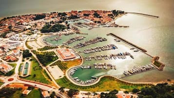 Vila | Vista da propriedade