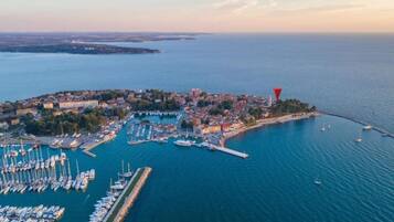 Villa | View from property