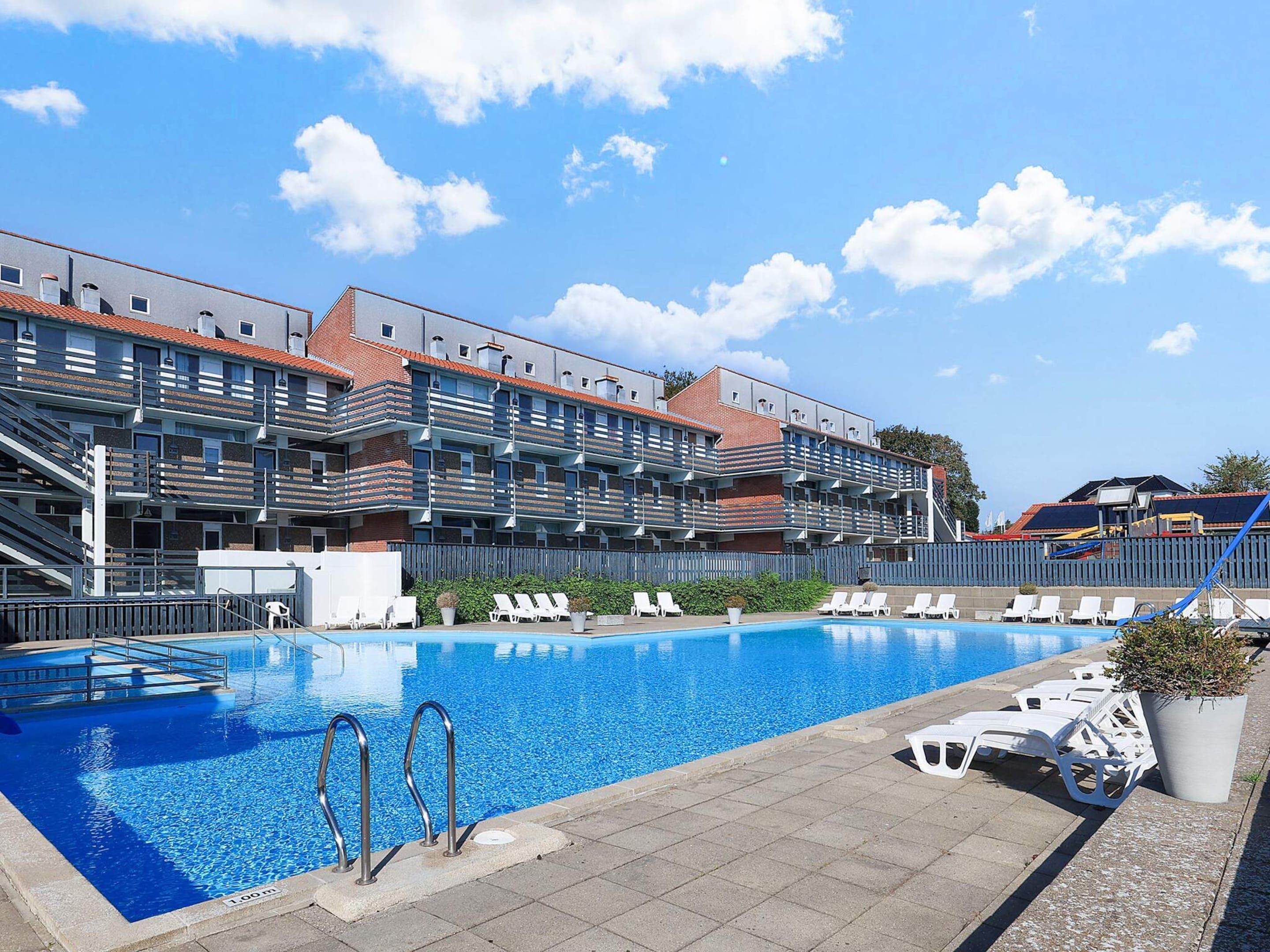 Apartment | Pool