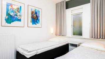 Apartment | 2 bedrooms, individually furnished