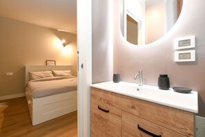 1 chambre, Wi-Fi gratuit, draps fournis