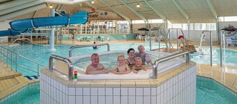 6 Person Holiday Home on a Holiday Park in Lokken