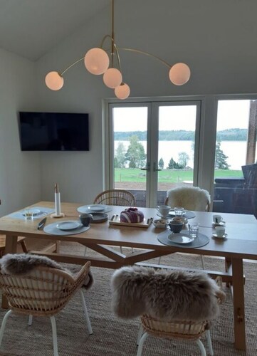House Sjotorp Comfortable Holiday Residence