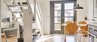 5 Person Holiday Park Home in Gudhjem