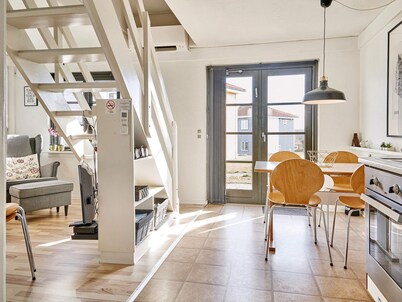 5 Person Holiday Park Home in Gudhjem