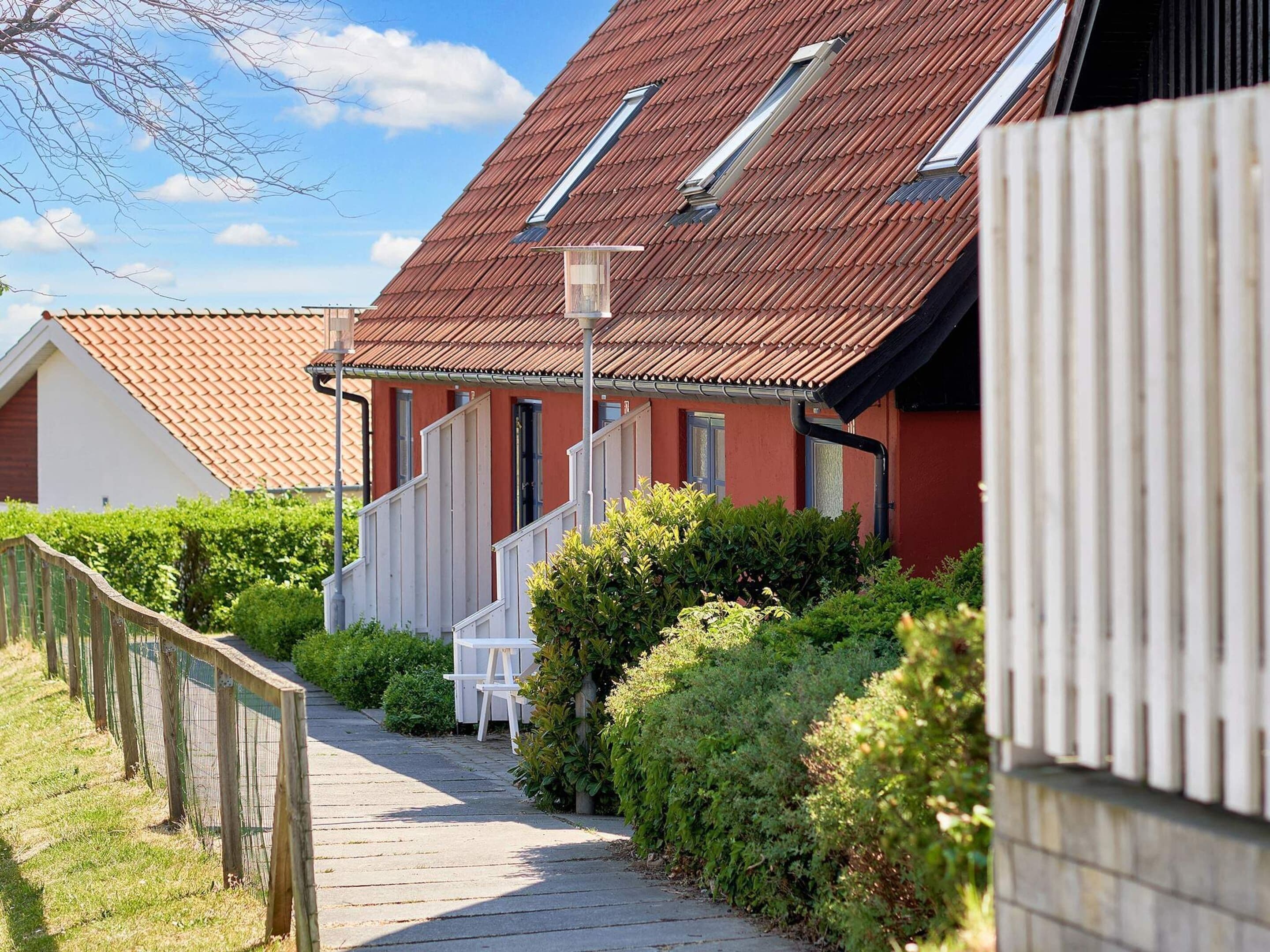 House | View from property