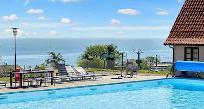 5 Person Holiday Home on a Holiday Park in Gudhjem