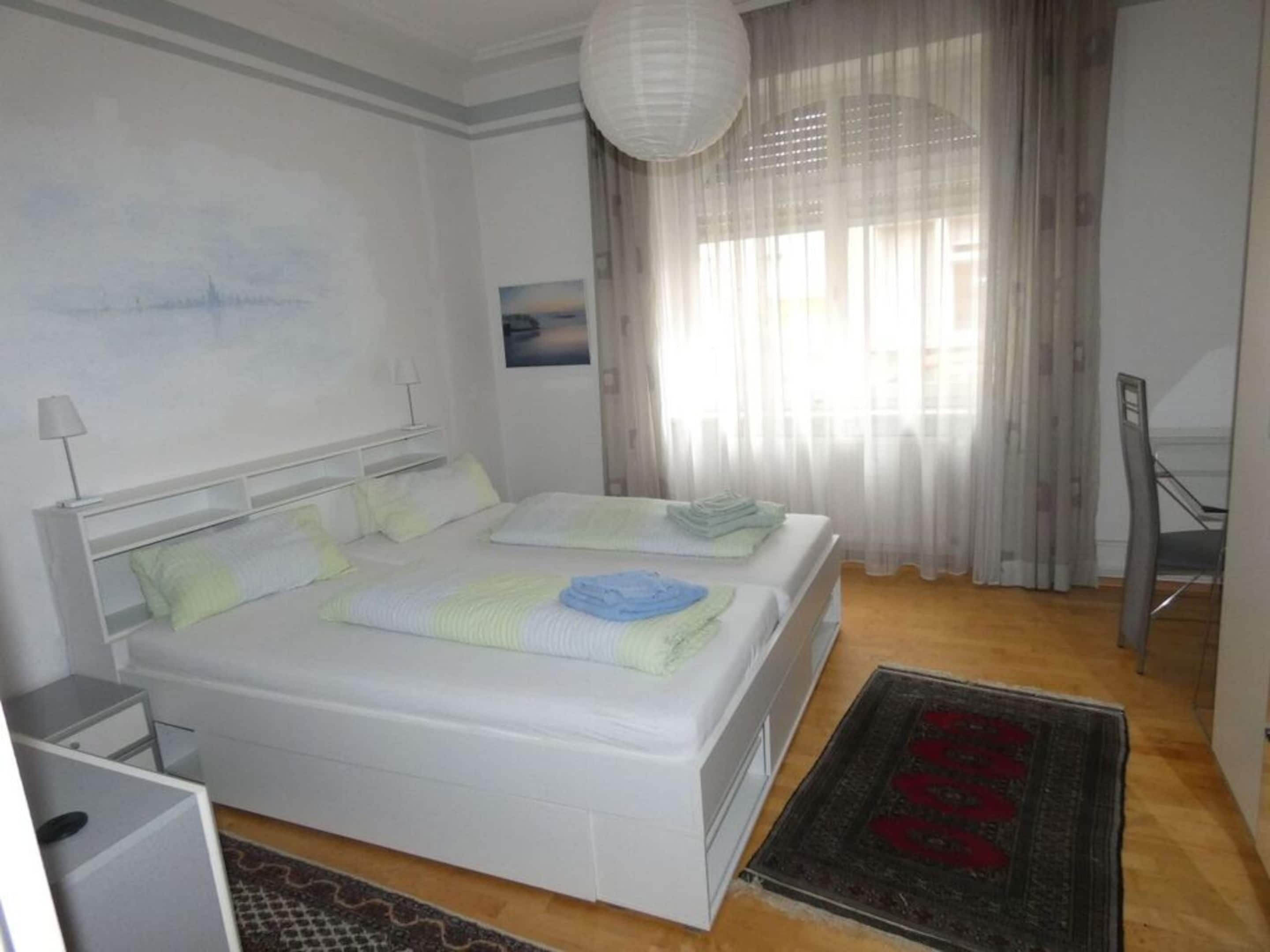 House | 2 bilik tidur, seterika/papan seterika 