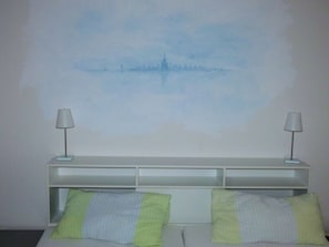 2 bedrooms, iron/ironing board - Exklusiv in Konstanz/paradies (Konstanz)