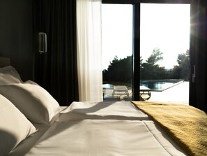 Villa | 4 bedrooms, individually furnished, iron/ironing board - Lea Comfortable Holiday Residence (Rasa)