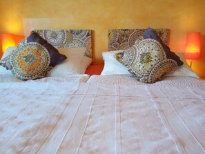 1 bedroom, individually furnished, iron/ironing board - Holiday Apartment Lautertalblick (Katzweiler)
