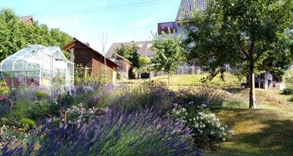 Holiday Apartment Lautertalblick