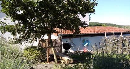 Holiday Apartment Lautertalblick