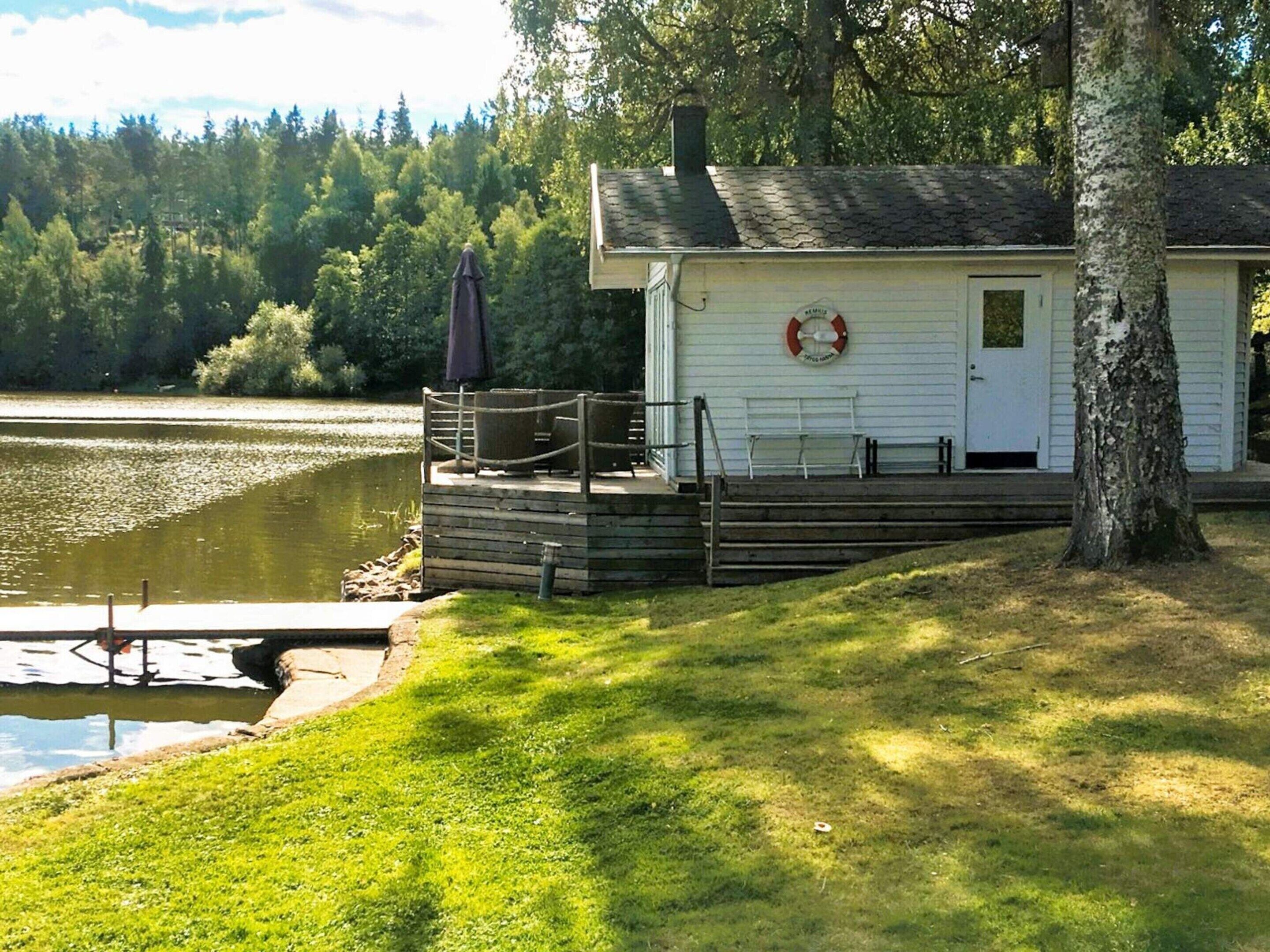 하우스 | 수변 전망