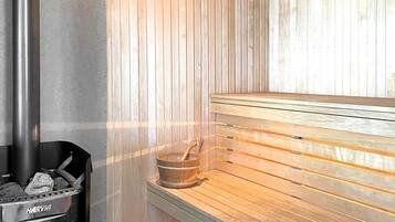 House | Sauna