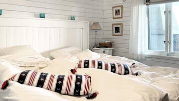 Huis | 4 slaapkamers, individueel gemeubileerd