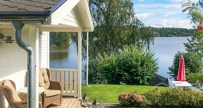 4 Star Holiday Home in Linkoping-by Traum