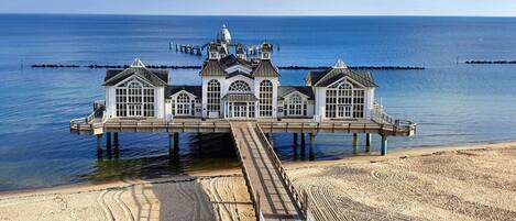 Playa en los alrededores