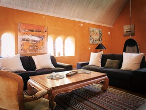 Living area - 12 Person Holiday Home in Bastad-by Traum (Bastad)