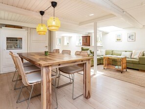 Dining - 4 Star Holiday Home in Hadsund (Hadsund)