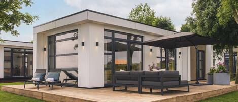 Casa | Parco della struttura