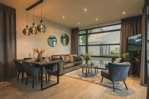 Ferienhaus | Wohnzimmer