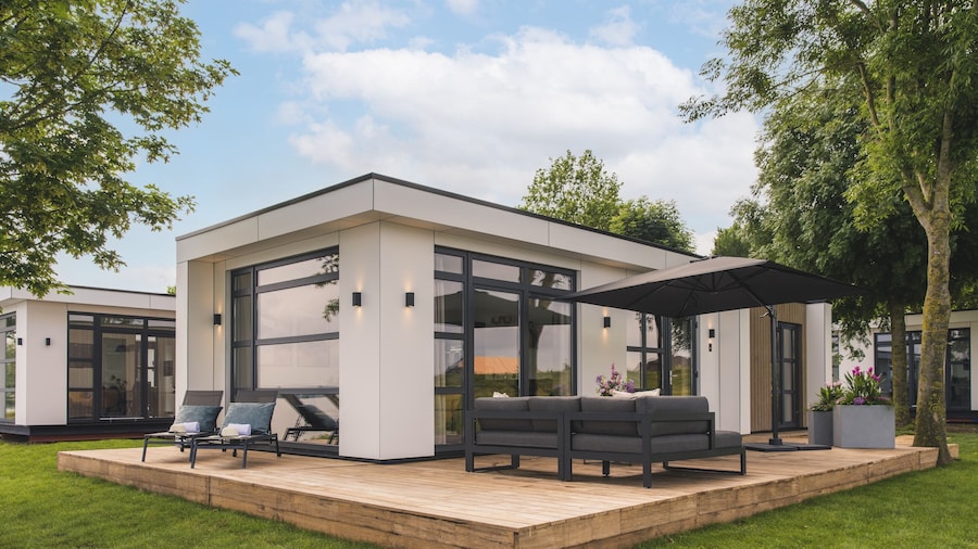 Holiday Home in Netherlands With Water Views