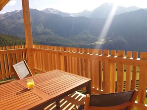 Casa | Vista dalla struttura
