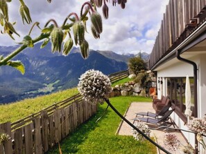 House | Exterior - the Veitenhof Comfortable Holiday Residence (Umhausen)