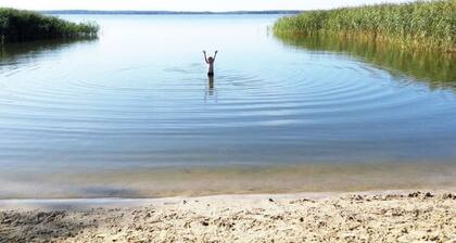 Granary - House by the Pond