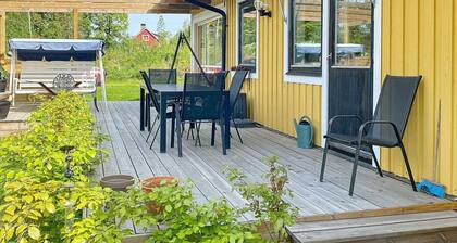 3 Person Holiday Home in KIL