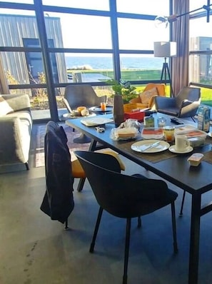Dining - Chalet Sonnenplatzchen (Enkhuizen)