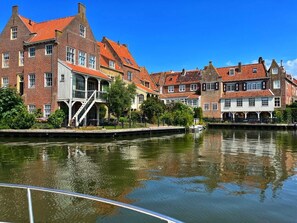 Exterior - Chalet Sonnenplatzchen (Enkhuizen)