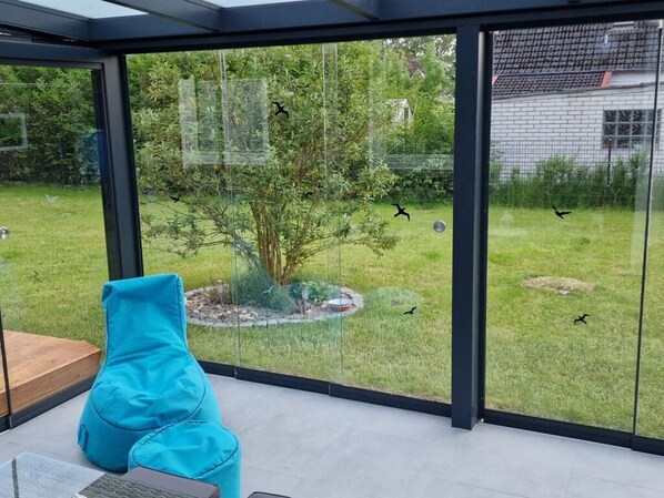 View from property - Beach Chair No.1 Comfortable Vacation Home (Wangerland)