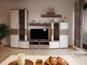 Living area - North Sea Oasis in the Albatross (Butjadingen)