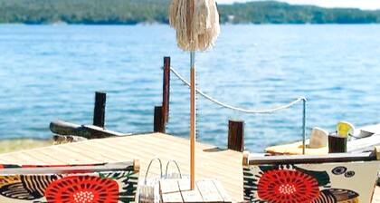 5 Person Holiday Home in Sandoverken