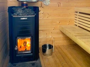 House | Sauna