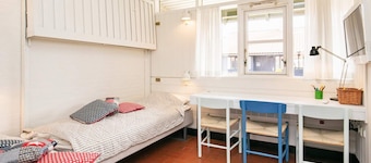 6 Person Holiday Park Home in Saeby