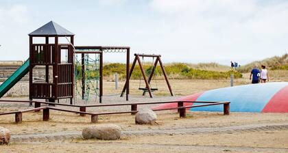6 Person Holiday Park Home in Saeby