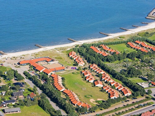 6 Person Holiday Park Home in Saeby