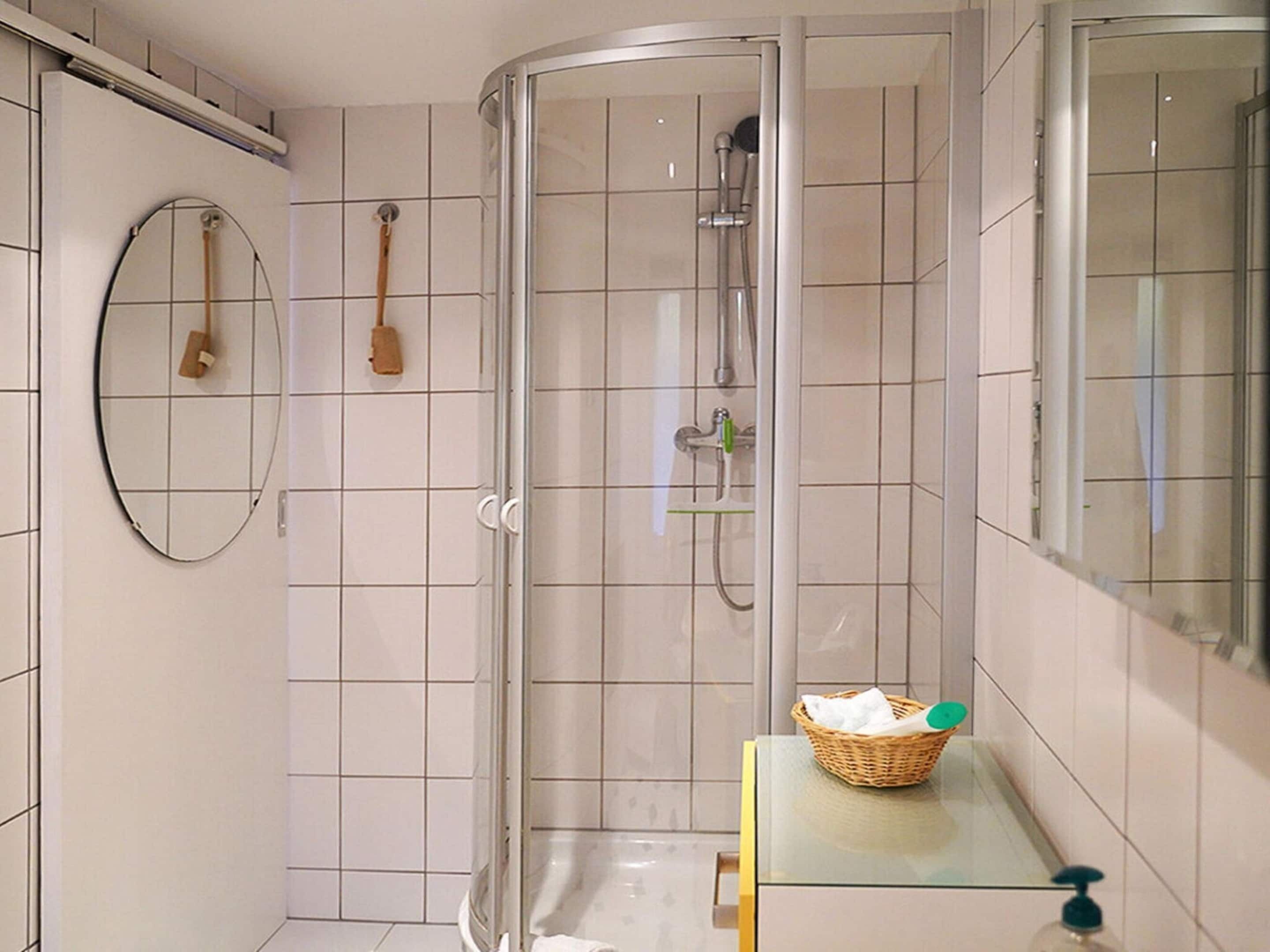 Apartment | Badezimmer | Handtücher