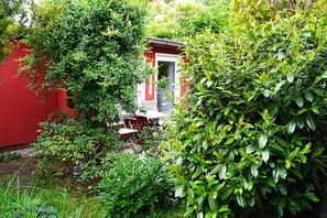 View from property - Holiday Home With art (Leipzig)