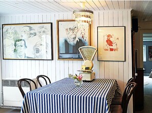 Dining - Holiday Home With art (Leipzig)