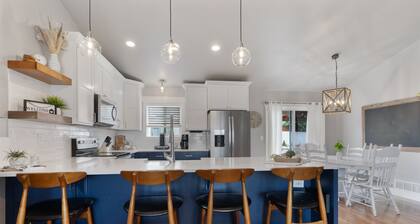 Wanderlust Adventure Retreat • Climbing & Tub!