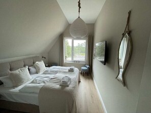 1 Schlafzimmer, Bügeleisen/Bügelbrett